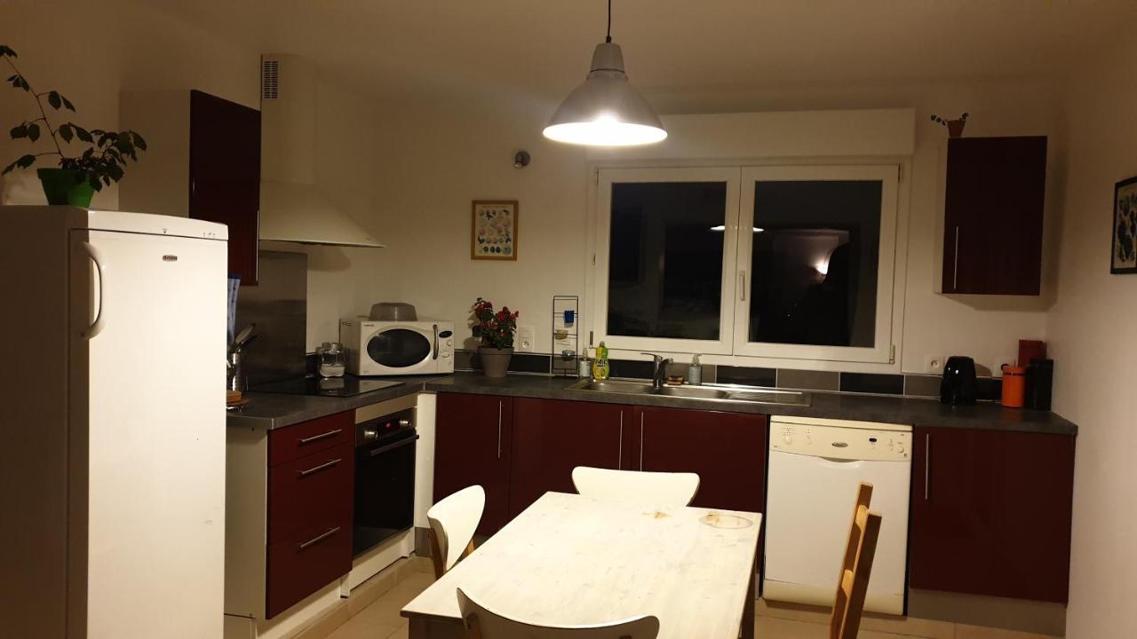 Grande Maison Avec Spa Proche De Caen Et De La Mer Brouay Exteriér fotografie