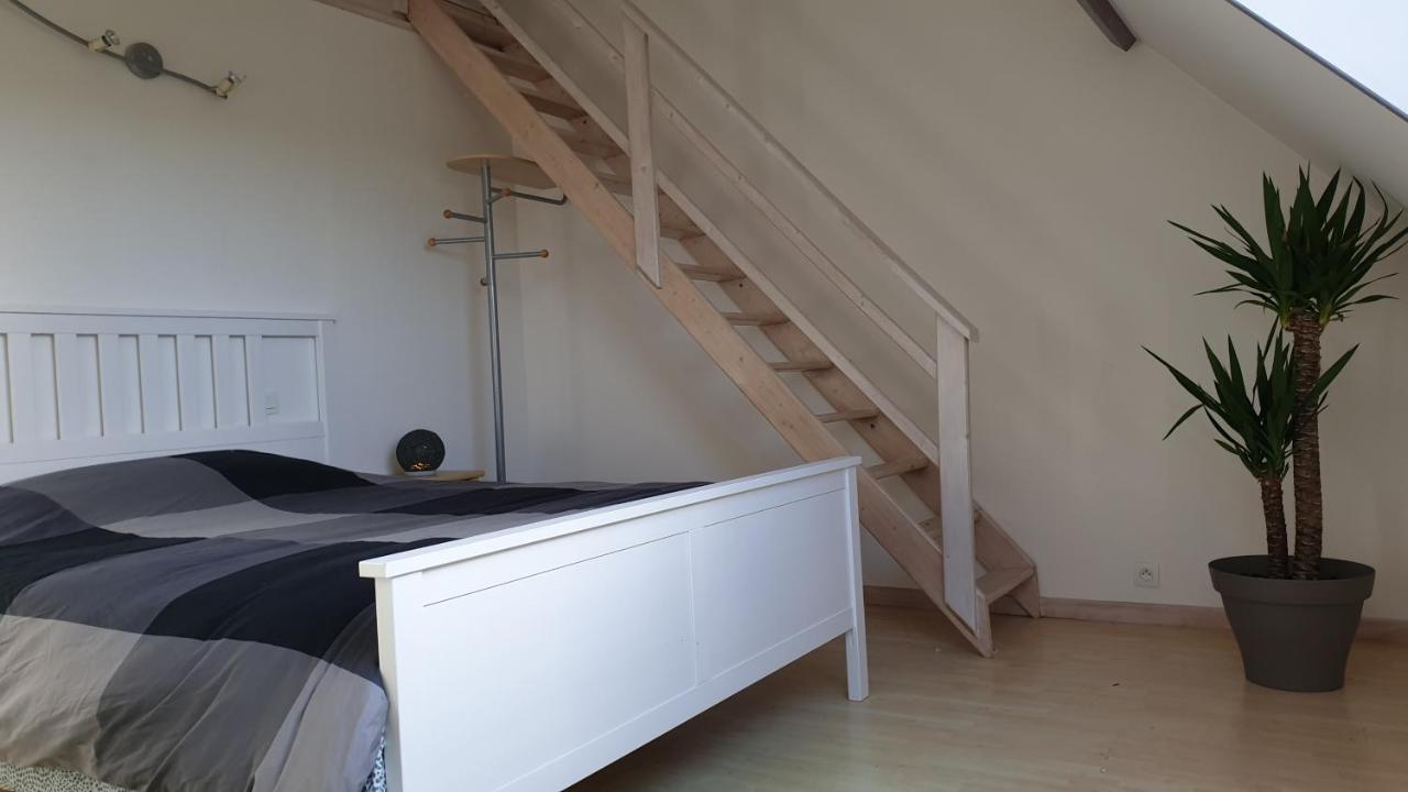 Grande Maison Avec Spa Proche De Caen Et De La Mer Brouay Exteriér fotografie