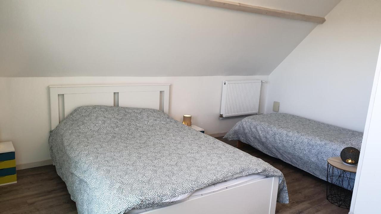 Grande Maison Avec Spa Proche De Caen Et De La Mer Brouay Exteriér fotografie