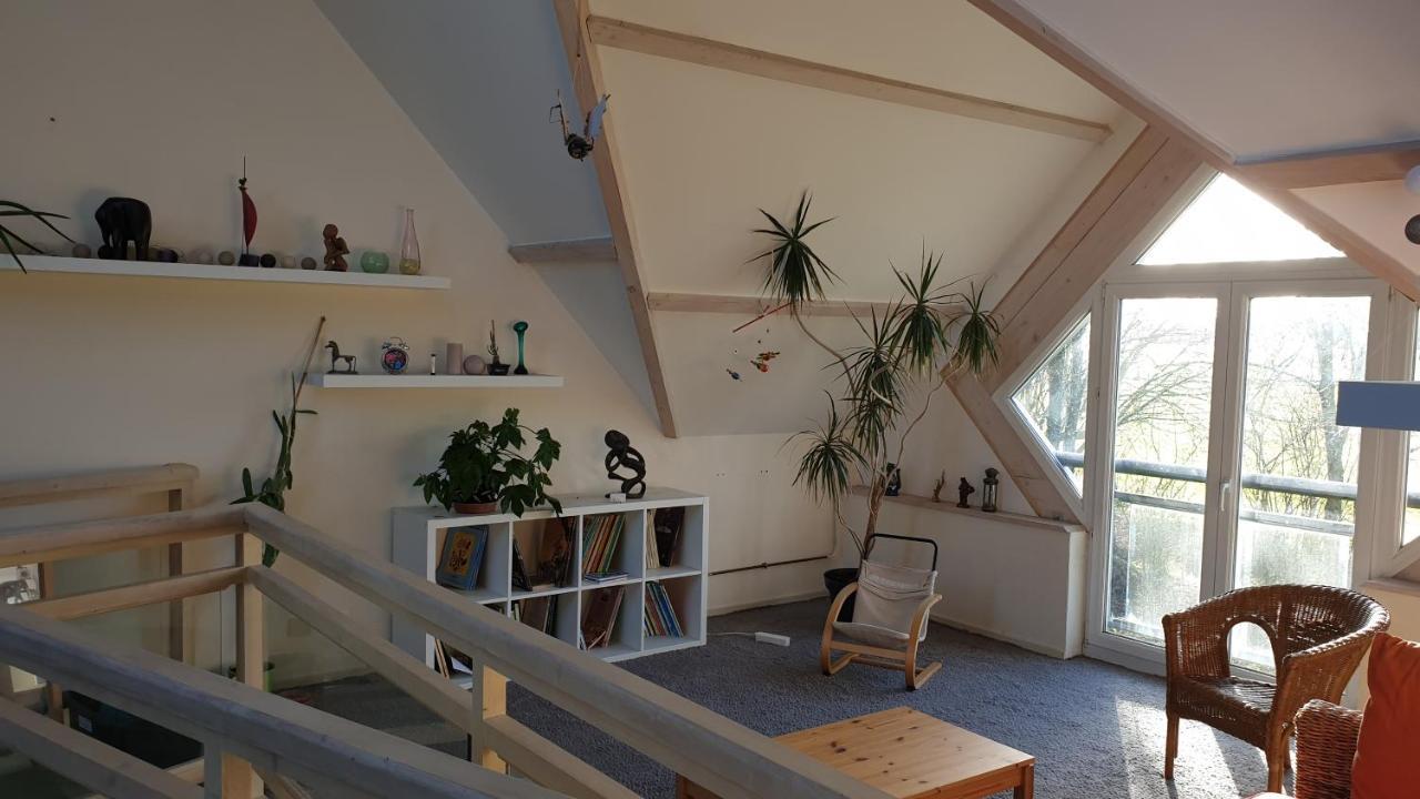 Grande Maison Avec Spa Proche De Caen Et De La Mer Brouay Exteriér fotografie